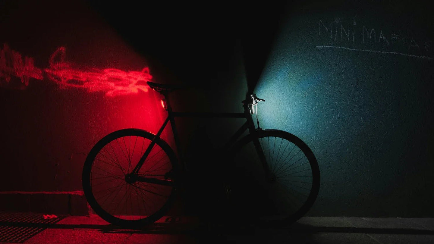Riding an E-Bike at Night: 10 Tips to Be Seen