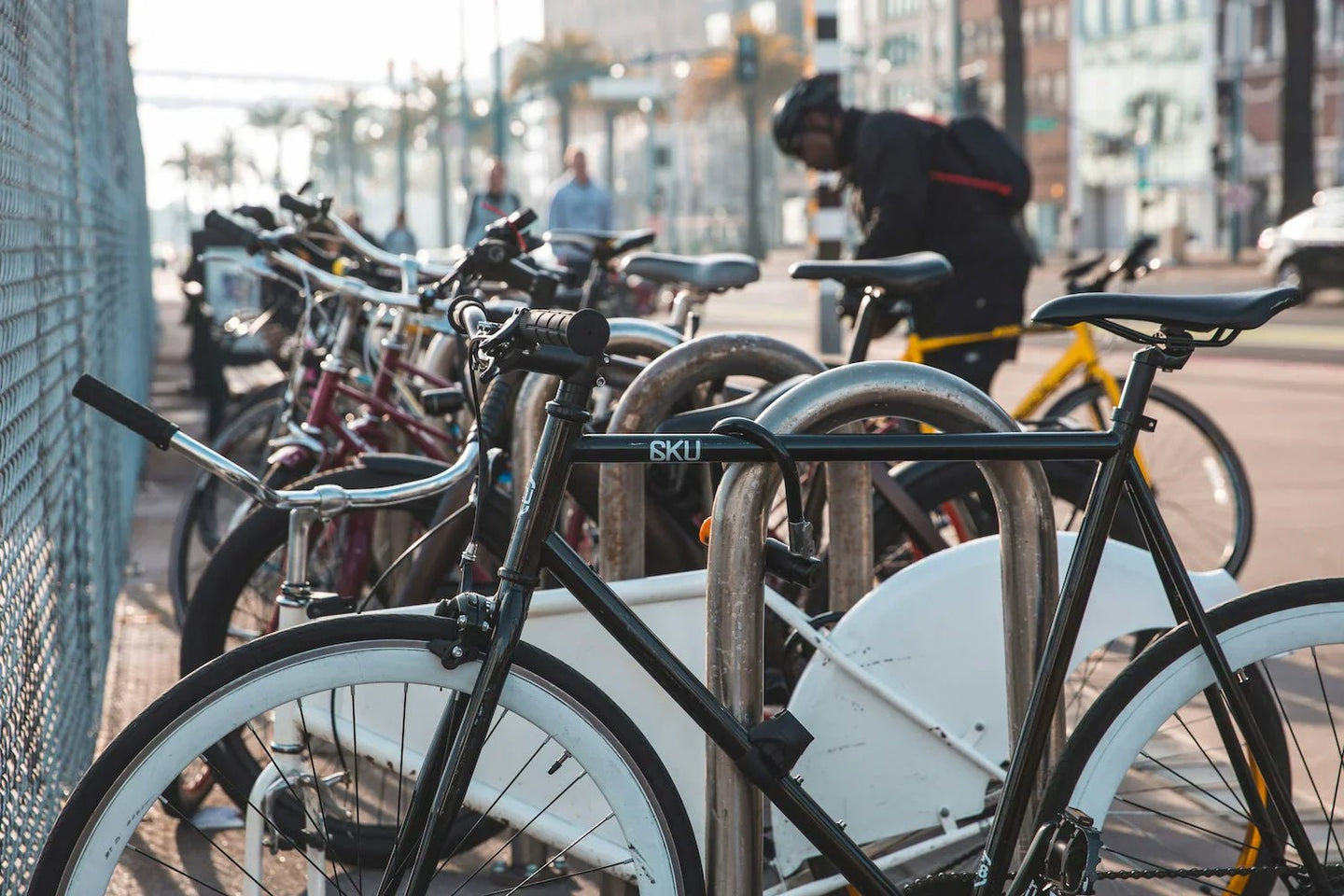 How to Keep Your Electric Bike Safe From Theft