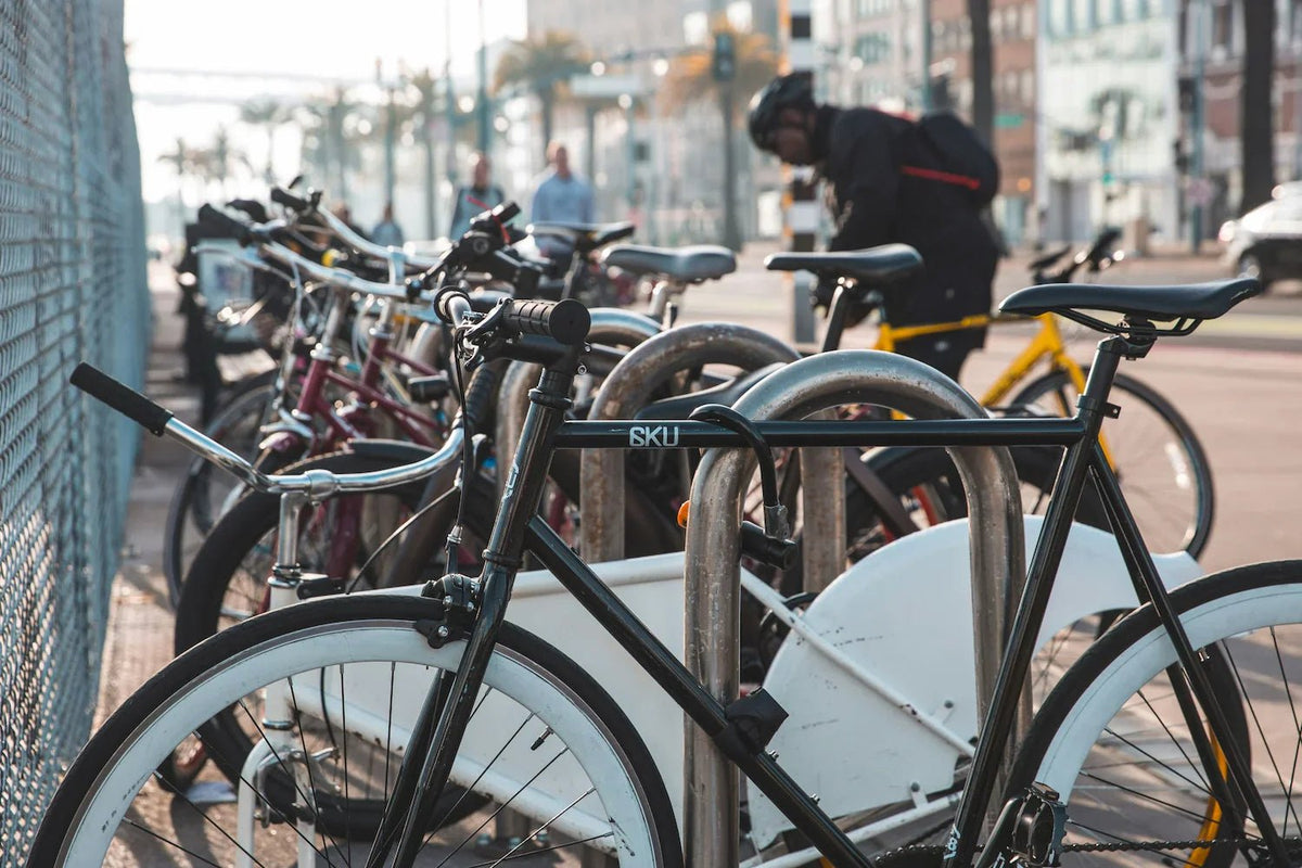 Ebike Security 101: How to Keep Your Electric Bike Safe Anywhere