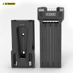 ETook ET590C folding combination lock for electric bikes