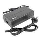 48V ebike charger with power cable for Ridewave Xplorer electric bikes