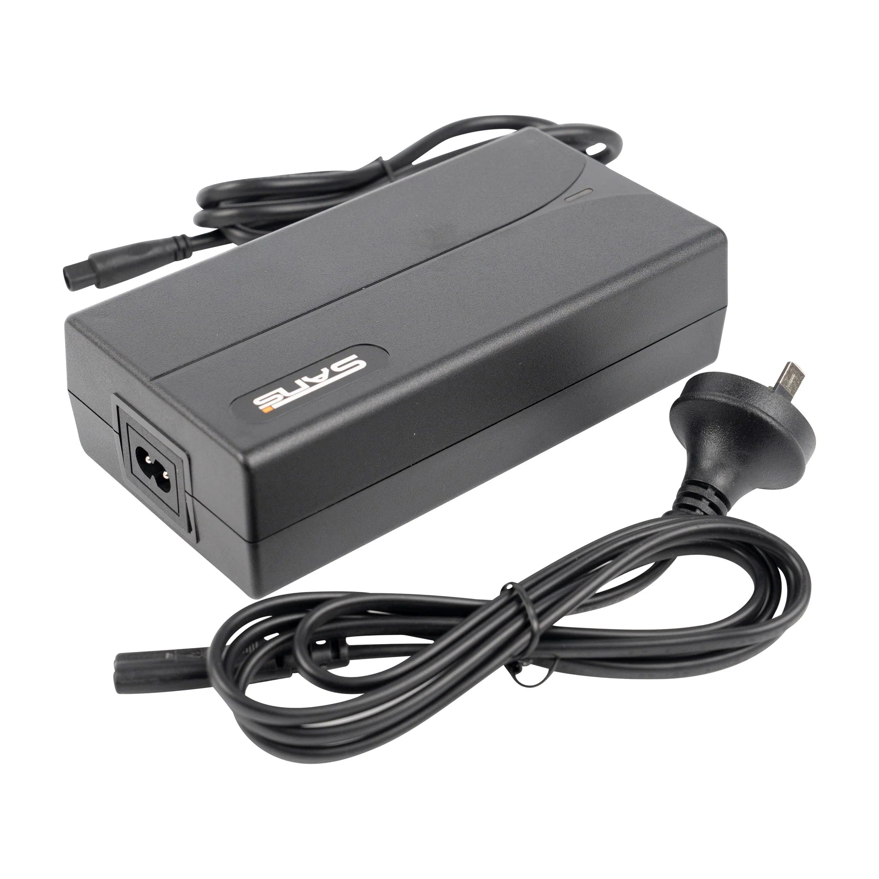 48V ebike charger with power cable for Ridewave Xplorer electric bikes