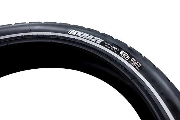 20X4.0" KENDA KRAZE Fat Street Tyre 30TPI