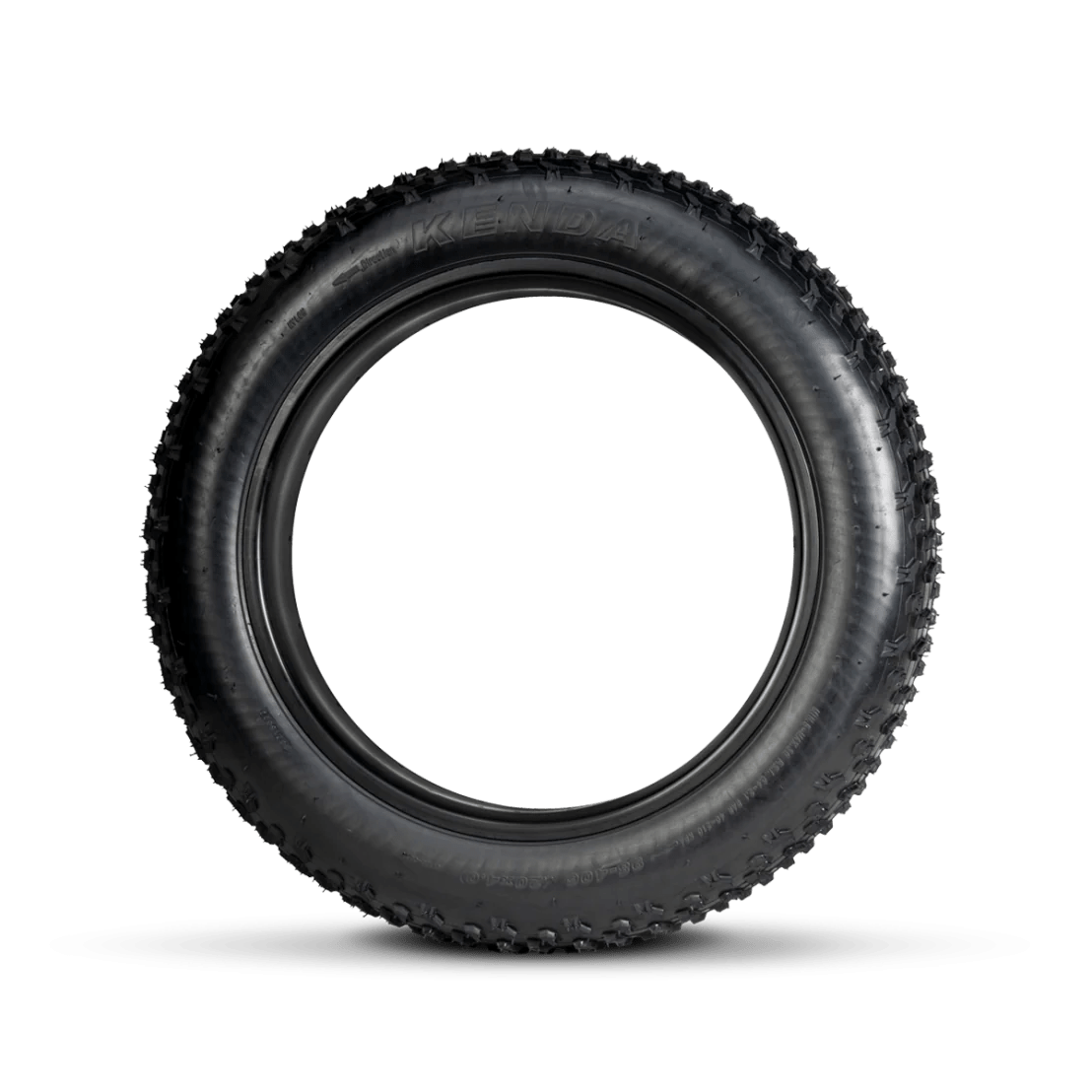 20X4.0" KENDA KRUSADE Sport Fat Mud Tyre