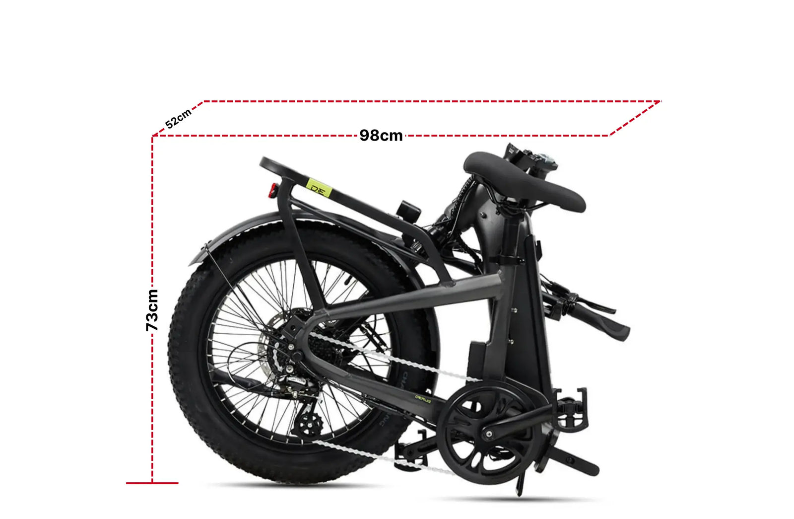 Miniwave Folding Ebike