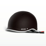 Dawn coffee helmet with 'BEELORD' branding on a white background #color_dawn-coffee