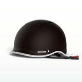 Dawn coffee helmet with 'BEELORD' branding on a white background #color_dawn-coffee