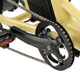 Crankset with Crank Arms shown fitted on a Ridewave electric trike
