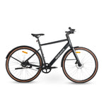 Angled side view of the Ridewave Glide Road electric bike