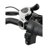 Half-Twist Throttle shown fitted on a Ridewave electric trike