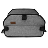 Rear rack bike pet carrier bag designed for electric bikes