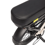 Rear Rack Saddle + Footrests for CONNECT+ Rear Rack