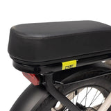 Rear Rack Saddle + Footrests for CONNECT+ Rear Rack