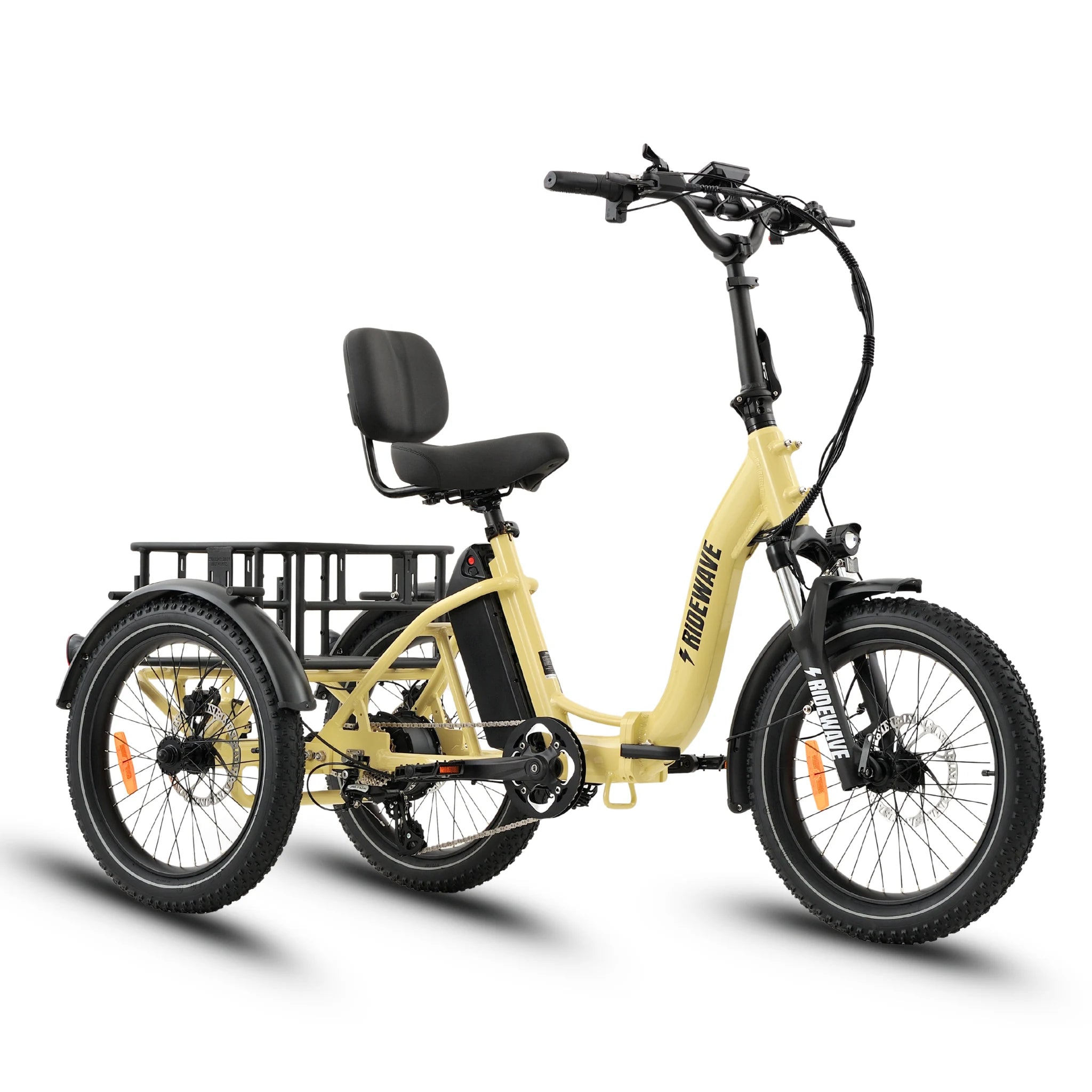 Wallaby E-trike
