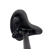 Ridewave Wide Suspension Comfort Saddle